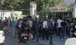 Karagöz'de Silah Sesleri Yükseldi