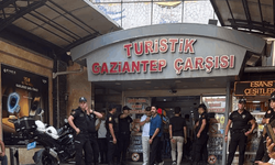 Gaziantep Turistik Çarşı’da Neler Oluyor! Giriş Çıkışlar Kapatıldı