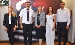 Denetimli Serbestlikten Uluslararası Gazeteciler Cemiyeti’ne Ziyaret