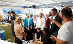 Derya Bakbak, Esnafın Nabzını Tuttu!