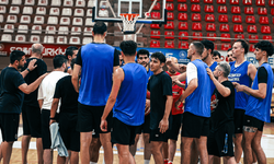 Gaziantep Basketbol Rotayı Çanakkale’ye Çevirdi