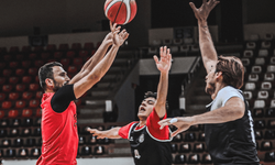 Gaziantep Basketbol Zorlu Sezona Hazırlanıyor