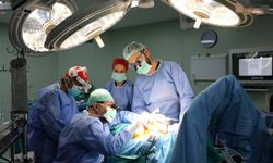 Gaziantep’te Doktorlar Zamana Karşı Yarıştı!