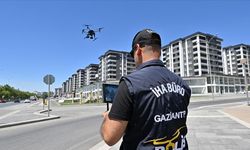 Gaziantep'te Sesli Drone Dönemi
