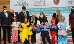 Gaziantep’te Engelsiz Şehir Hayali Gerçek Oluyor