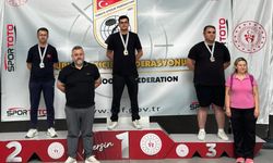 Gaziantepli Sporcular Mersin’de Tarih Yazdı