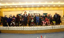 Gaziantep'te Engel Tanımayan Destekler!