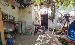 Baraka Tarzı Evde Yaşam Mücadelesi