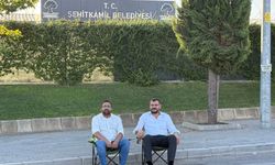 CHP’den Şehitkamil’de Oturma Eylemi