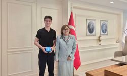 Gaziantep’ten Dünyaya Örnek Başarı Hikâyesi