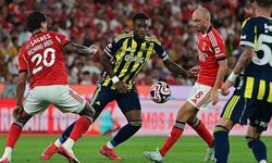 Benfica, Fenerbahçe Maçının Son Antrenmanını Gerçekleştirdi
