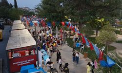 Gaziantep’te Cumhuriyet Coşkusu Sofraya Taşınıyor