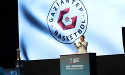 Gaziantep Basketbol’un Hedefi Net!