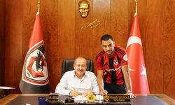 Gaziantep FK’dan Yeni İmza