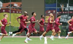 Galatasaray’da Karagümrük Mesaisi Başladı!