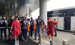 Galatasaray, Lig Açılış Maçı İçin Gaziantep’te