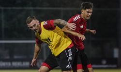 Galatasaray’a Özel Taktik Çalışması!