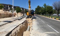 GASKİ Gaziantep’te Altyapıyı Baştan Yazıyor!