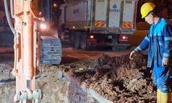 GASKİ'den 4 Mahalle İçin Su Kesintisi Uyarısı!