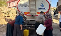 Gaziantep’teki Su Krizi Çözüldü