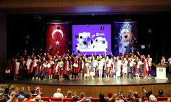GAÜN’de Mezuniyet Coşkusu!