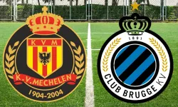 Mechelen-Club Brugge Canlı İzle: Canlı Yayın ve TV Bilgileri