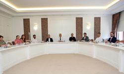 Gaziantep’ten Avrupa’ya Köprü Kuruluyor!