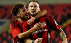 Gaziantep FK Nefes Aldı: 2-1