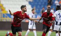 Gaziantep FK, Kasımpaşa'yı Deplasmanda 3-2 Mağlup Etti