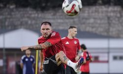 Gaziantep FK, Galatasaray Mesaisine Başladı!