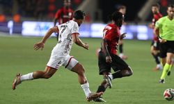 Gaziantep FK O Transferi Bitiriyor