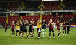 Gaziantep FK Rahatladı!