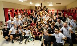 Gaziantep FK'da Muhteşem Görüntü