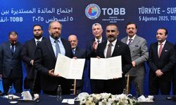 Gaziantep–Halep Ticaretinde Yeni Dönem!