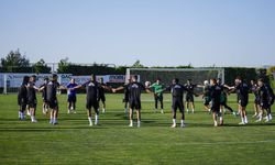 Gaziantep FK’da Hazırlıklar Tamam!