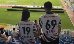 Gaziantepspor Taraftarından Unutulmaz Görüntü