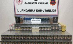 Gaziantep'te Dev Kaçak Sigara Operasyonu!