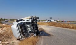 Gaziantep'te Hastane Kavşağında Akıl Almaz Kaza!