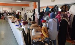 Gaziantep’te Kadın Gücü Sergide