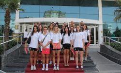 Gaziantep'te Sporculara Medikal Destek
