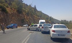 Gaziantep'te Zincirleme Kaza! Yaralılar Var..