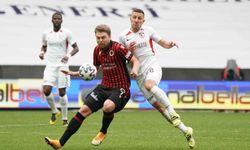 Gaziantep FK ile Gençlerbirliği  8. Kez Karşılaşıyor
