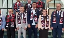 Gaziantep FK’da Yeni Dönem: Burak Yılmaz Görevine Başladı