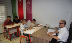 Gaziantep’te Görme Engellilere Manevi Yolculuk