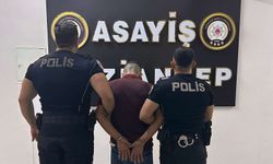 Her Yerde Aranıyordu, Gaziantep’te Yakalandı