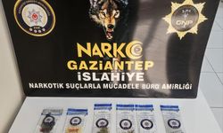 Gaziantep’te Zehir Tacirlerine Ağır Darbe