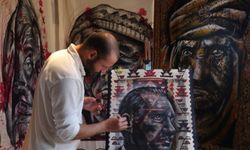 Atıl Halılar Gaziantep’te  Sanat Eserine Dönüşüyor!