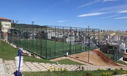 Gaziantep’te İlçelere Göre Açık Halı Saha Dağılımı!