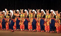 Gaziantep Halk Oyunları Kurslarına Yoğun İlgi