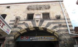 Kürkçü Hanı: Gaziantep’in Tarihi Ticaret Merkezi